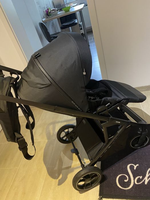 Продається коляска 3 в 1 Carrella Alfa