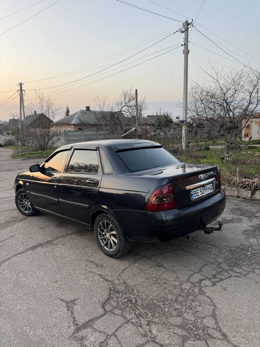 Продам Лада Пріора на газу