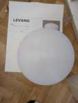 Lampa plafon sufitowy Ikea Levang