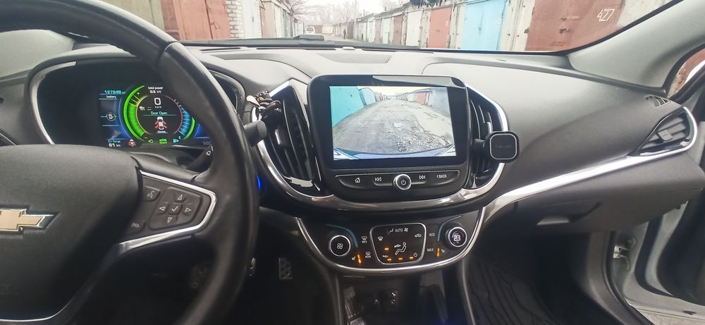 Шевроле вольт 2 Premier 2018