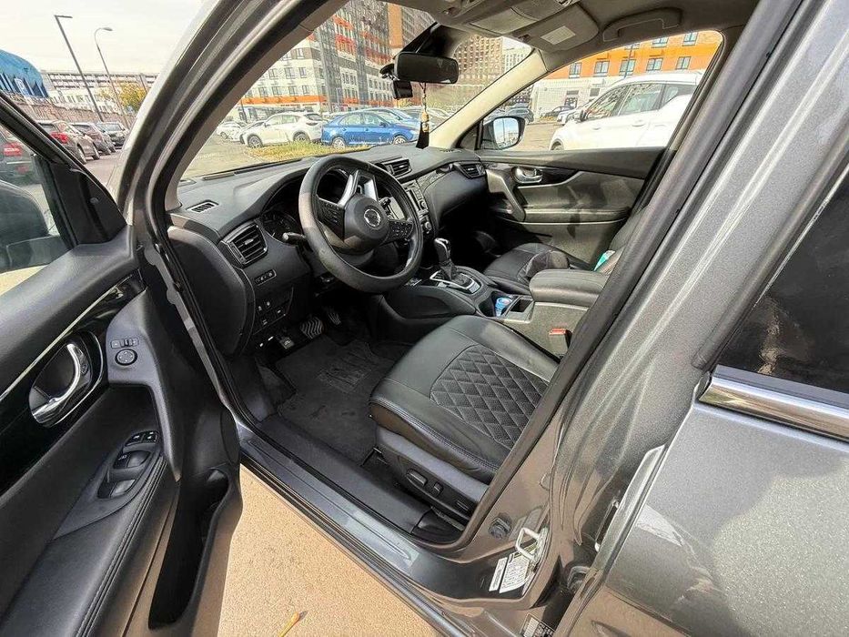 Nissan Rogue Sport I, 2019