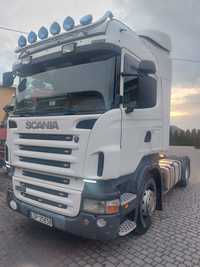 Sprzedam Scania r 2008 niski przebieg 930 Tyś.