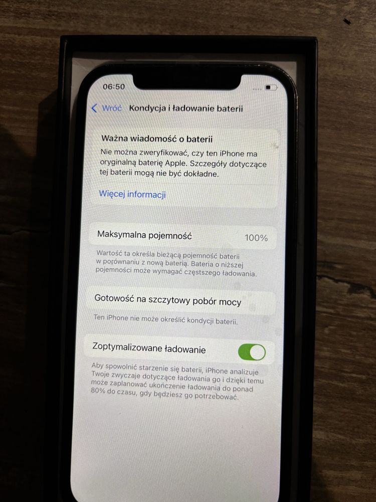 Iphone 12 Pro 256gb