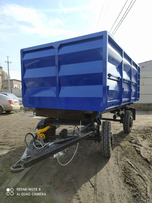 Виготовляємо кузова Надійно, швидко ВИГОДА до 30% Прицепы/полуприцепы