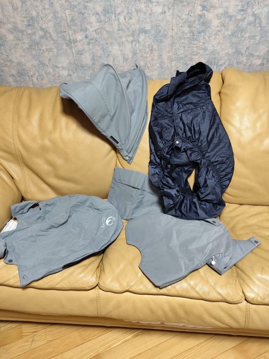 Продам дитячий візок Stokke Xplory Limited edition