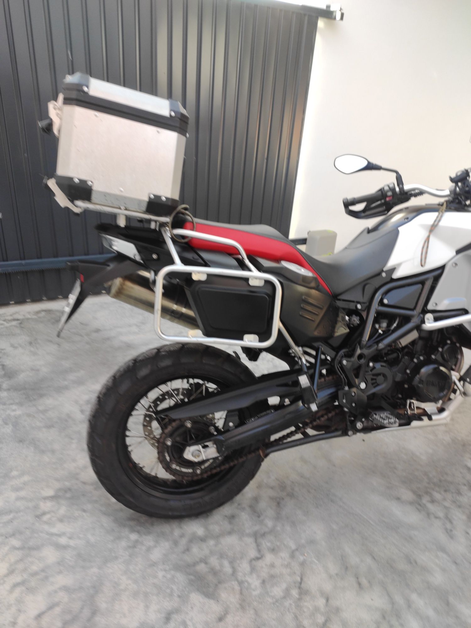 Bmw f800gs adventure