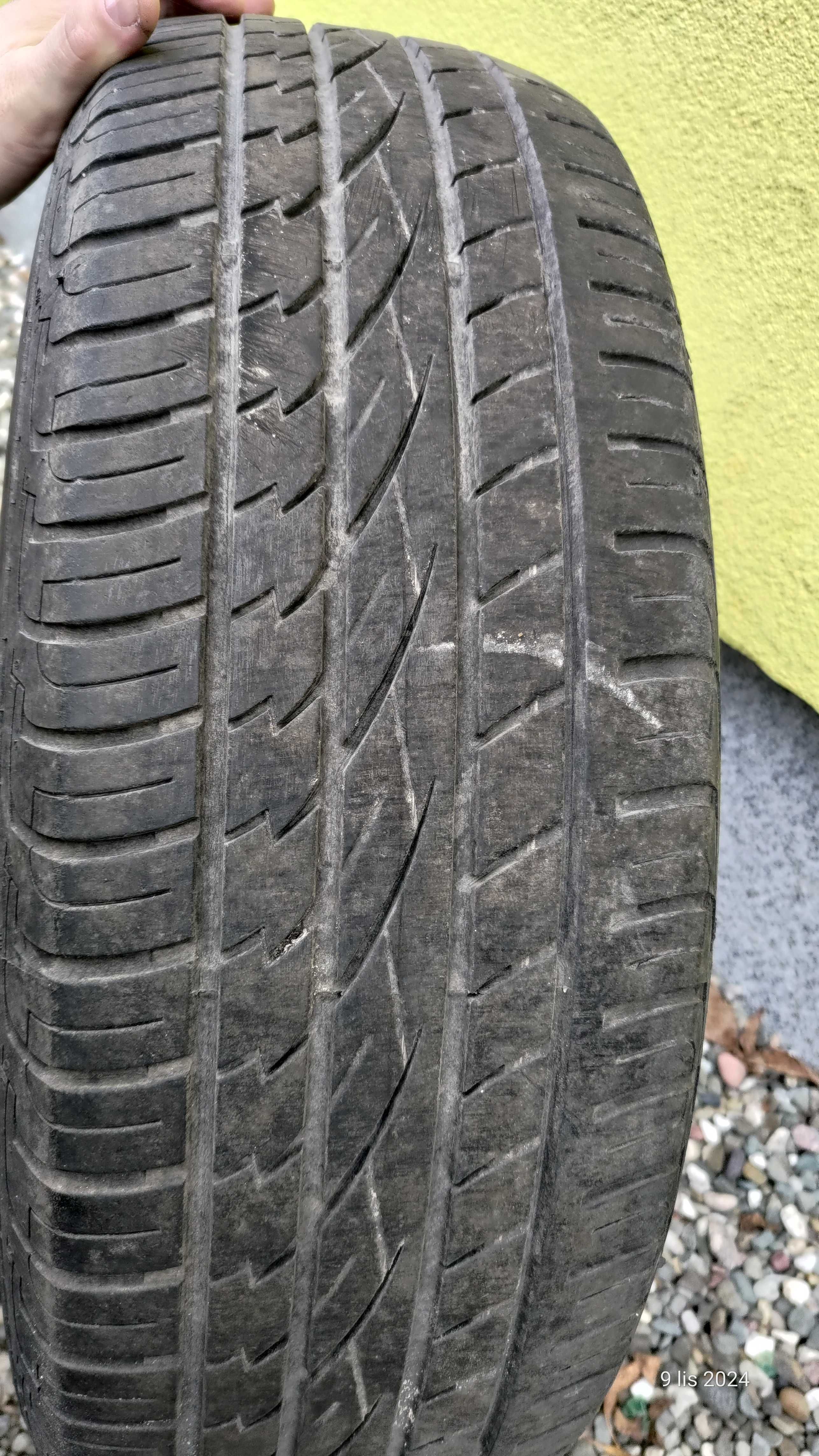 4szt Opony Continental 235/60R18