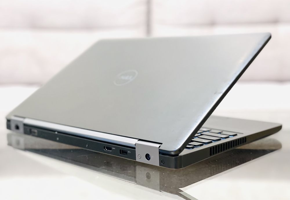 Dell 3510/FHD/IPS/ i7-6820HQ/3.6 GHz/16 ГБ/SSD 512/Radeon R9 M360 /2ГБ