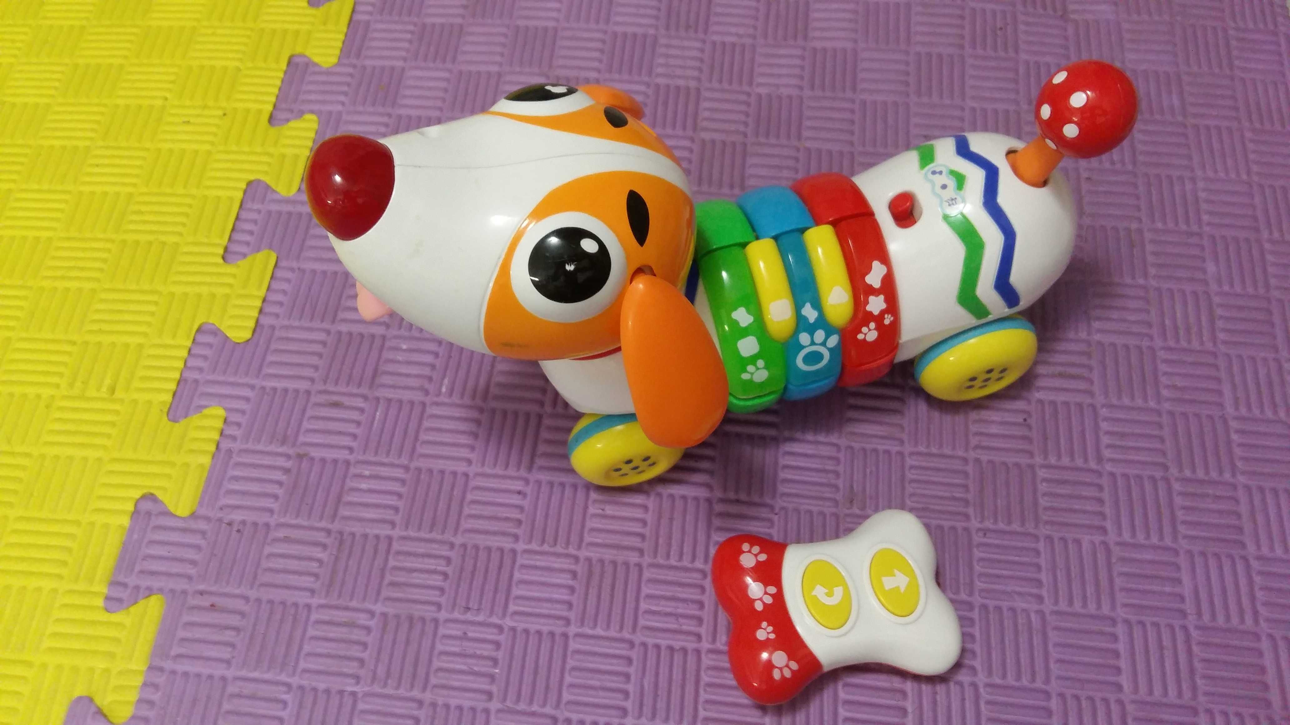 Іграшка на радіокеруванні Chicco Dog