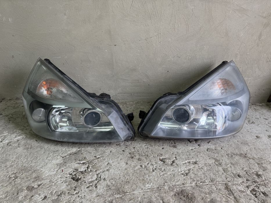 Фара фари рено еспейс 4 ксенон renault espace xenon