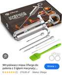 Strzykawka do mięsa