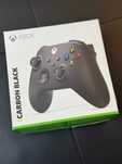 Controle Xbox Sem Fio Joystick Carbon Black X/S Wireless