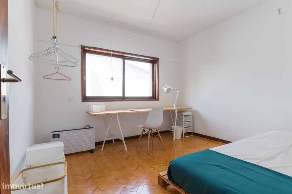 149812 - Friendly single bedroom close to...