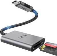 USB C na SD czytnik kart MicroSD uniwersalny USB typ C Thunderbolt 3/4