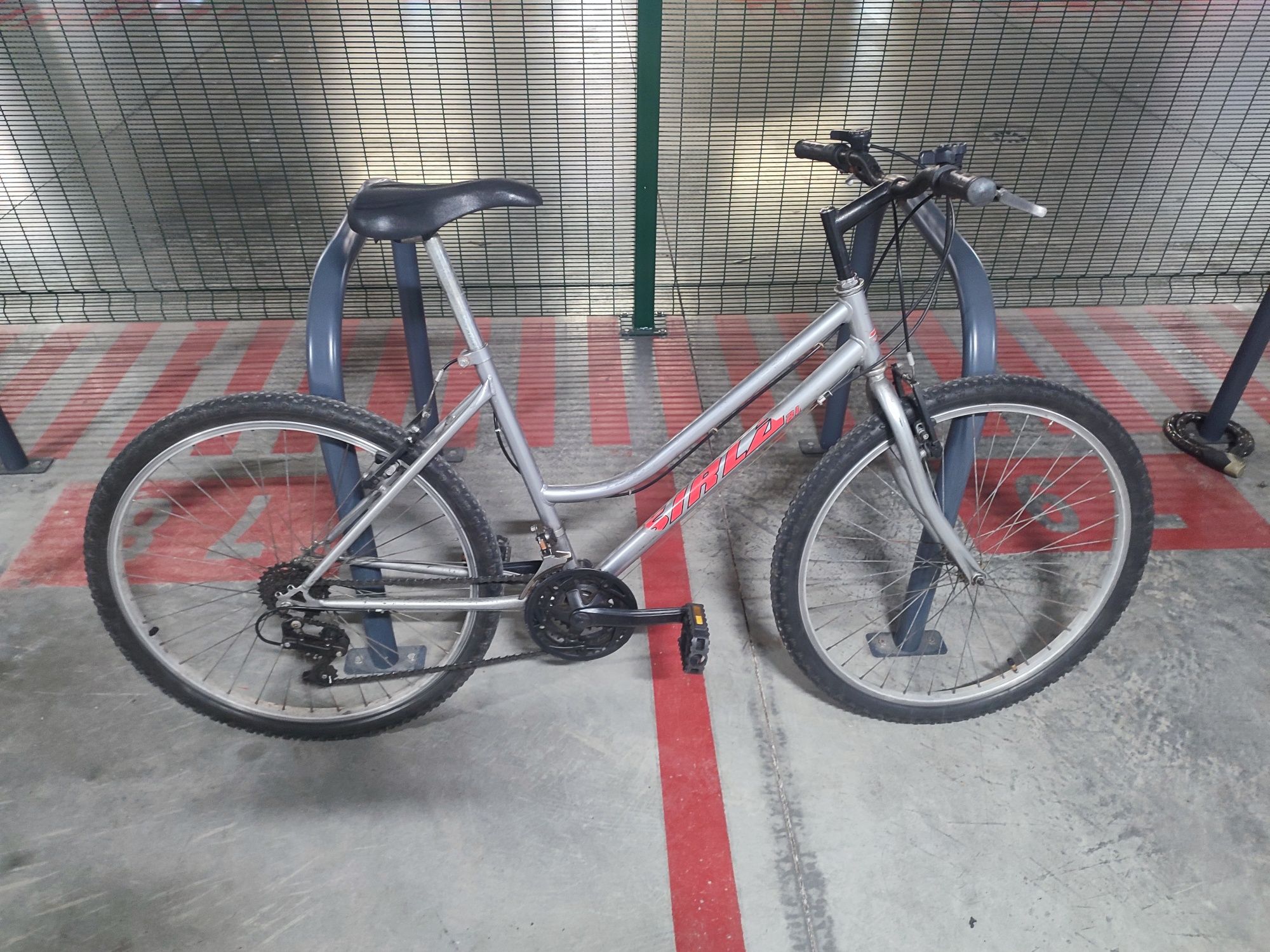 Bicicleta para venda