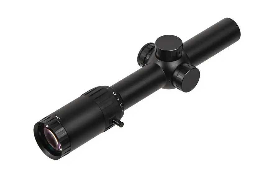 Оптичний приціл Vector Optics Constantine 1-10x24 SFP (SCOC-31)