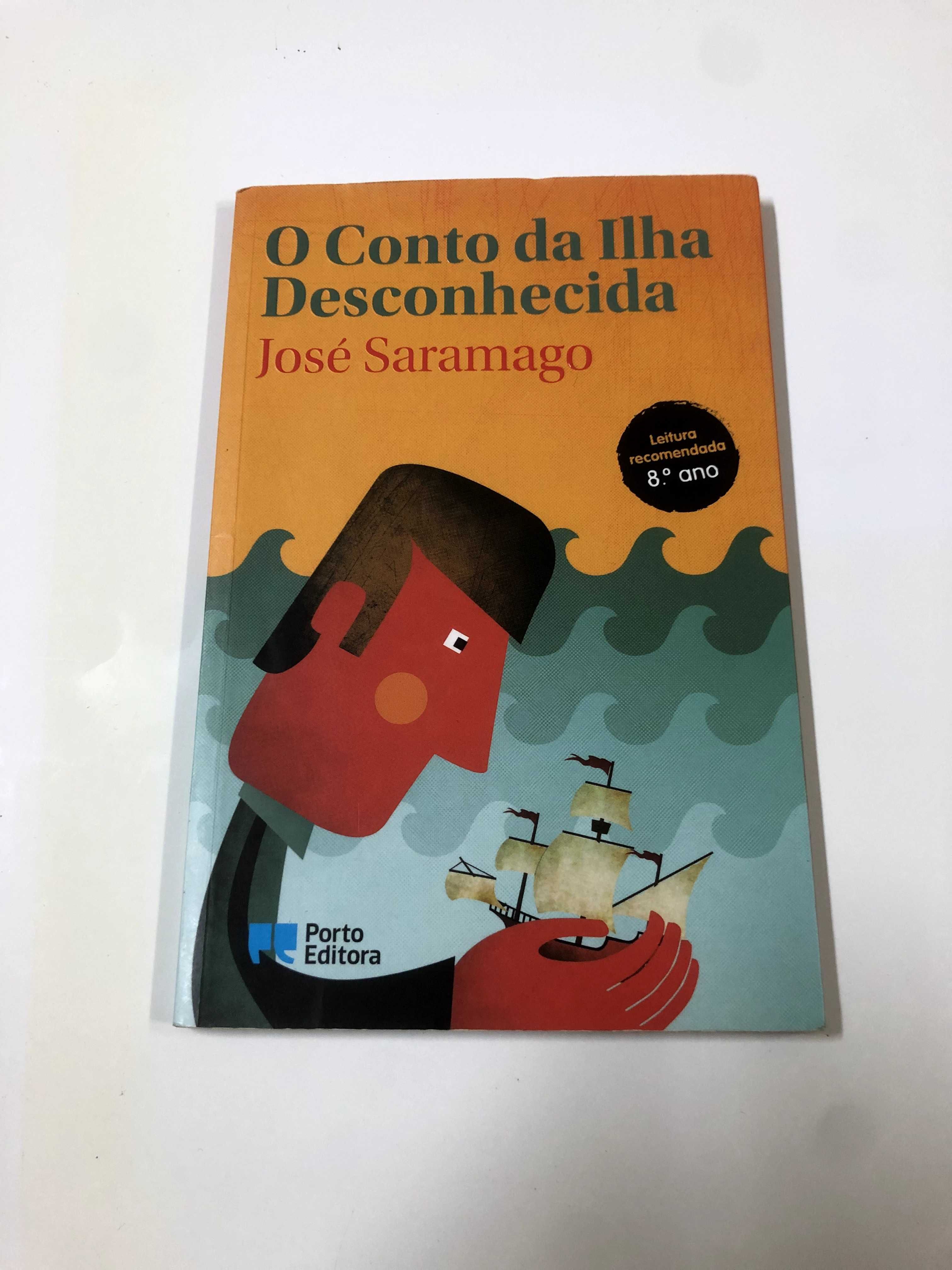 Livro - José Saramago - Ler +