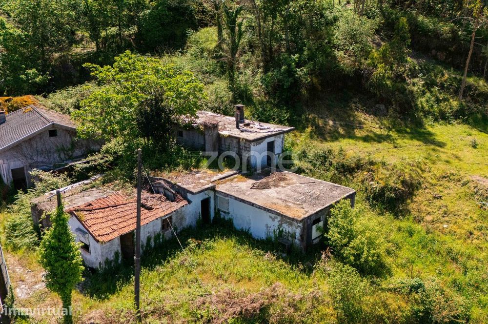 Terreno para Construção com 950m² - Martim-Braga