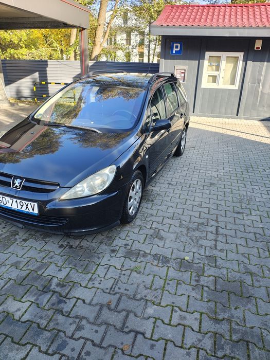 Peugeot 307 1.6HDI