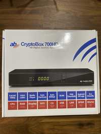 AB CryptoBox 700 HD