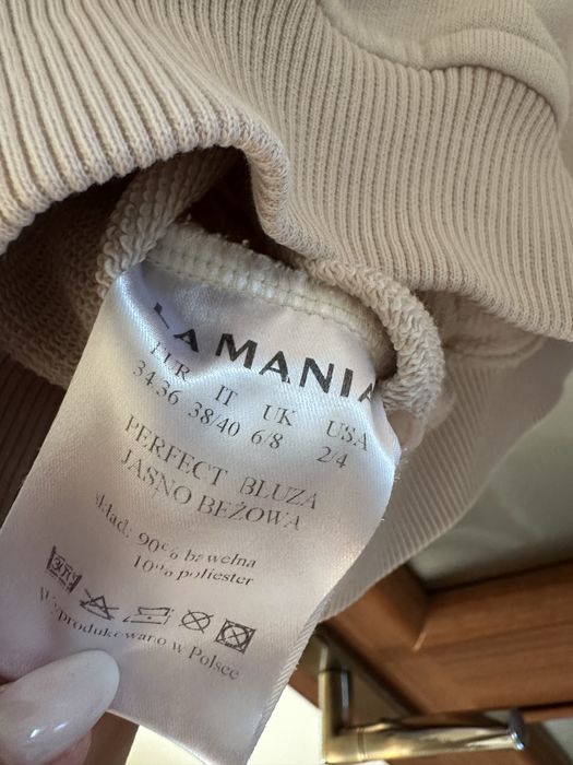Bluza la mania oversize