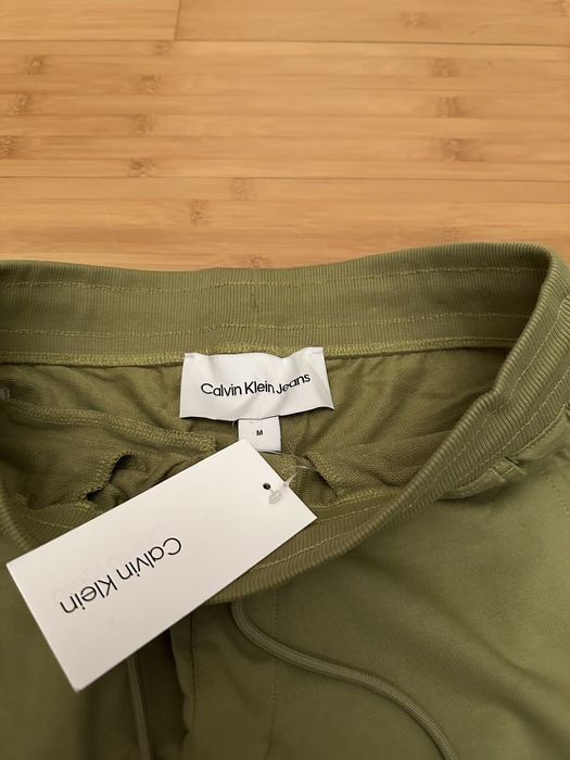 Спортивні штани Calvin Klein оригінал нові чоловічі з лампасами casual