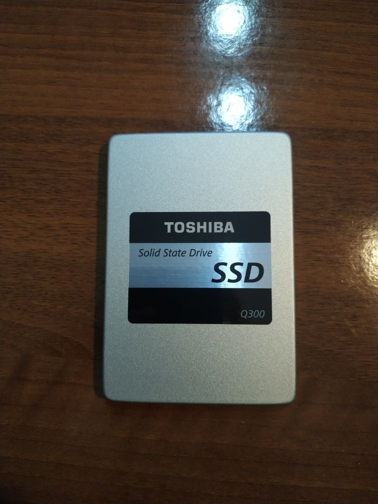 SSD Toshiba 480GB como novo