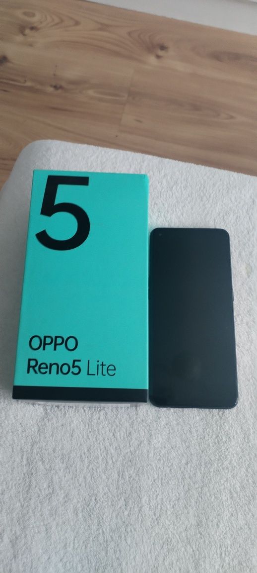 Oppo reno 5 Lite