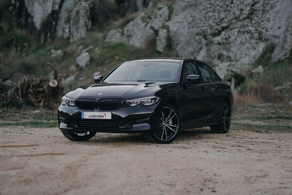 BMW 330 e Corporate Edition Auto