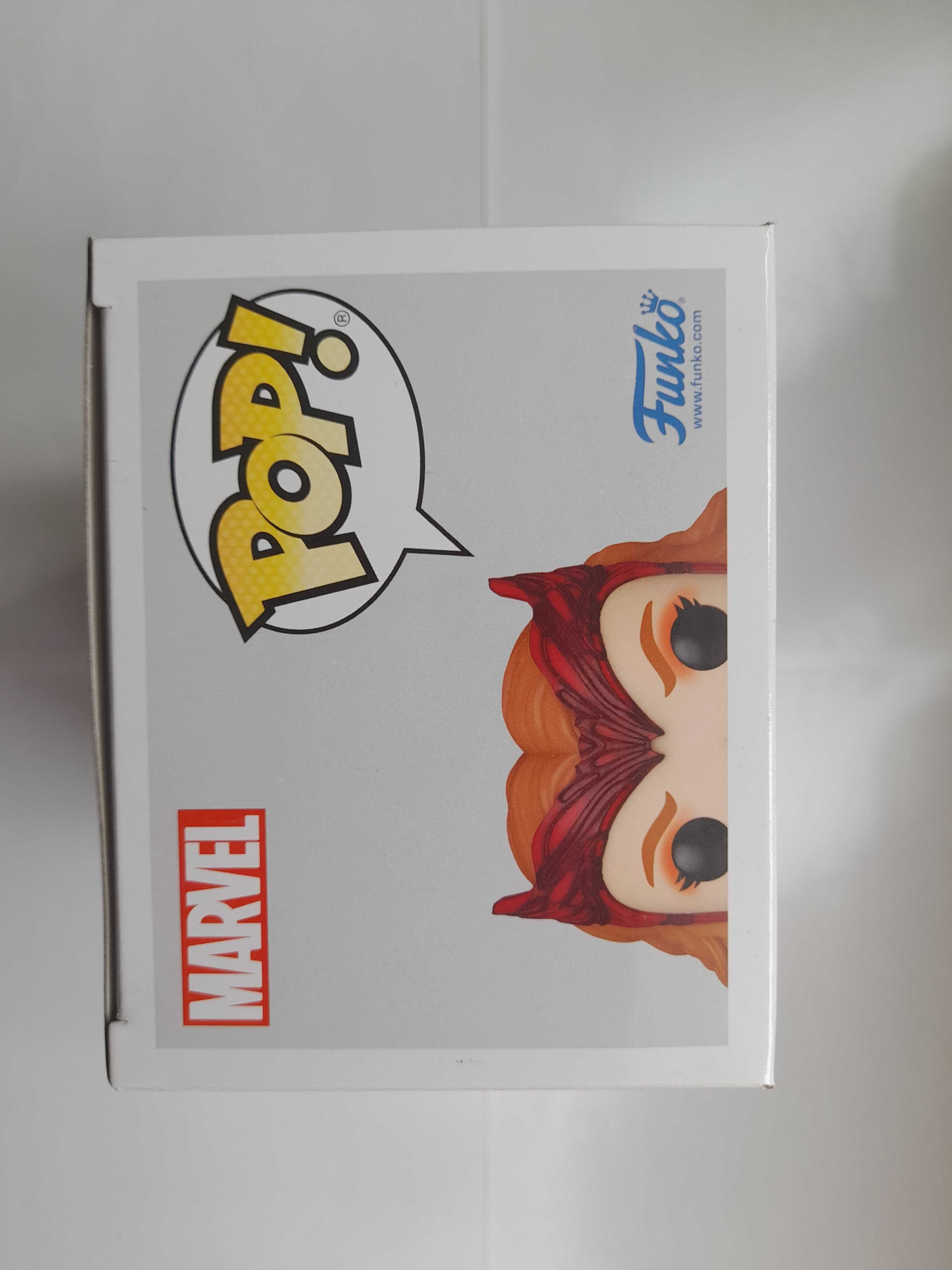Funko POP Scarlet Witch 1034