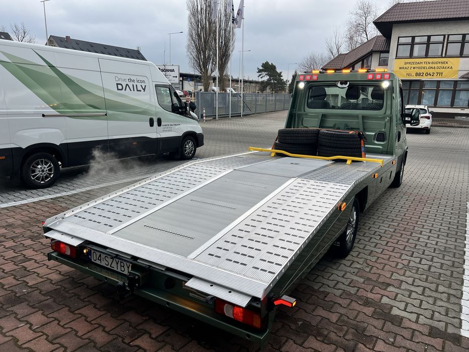 wynajem Autolawet lawet wypożyczalnia Wrocław FULL OPCJA