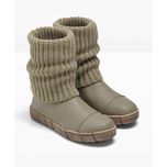 bonprix khaki oliwkowe botki damskie skóra naturalna 39