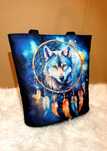 Wyprzedaż! Torba shopperka Handmade