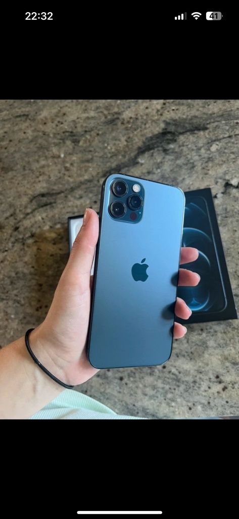 Iphone 12 pro em bom estado