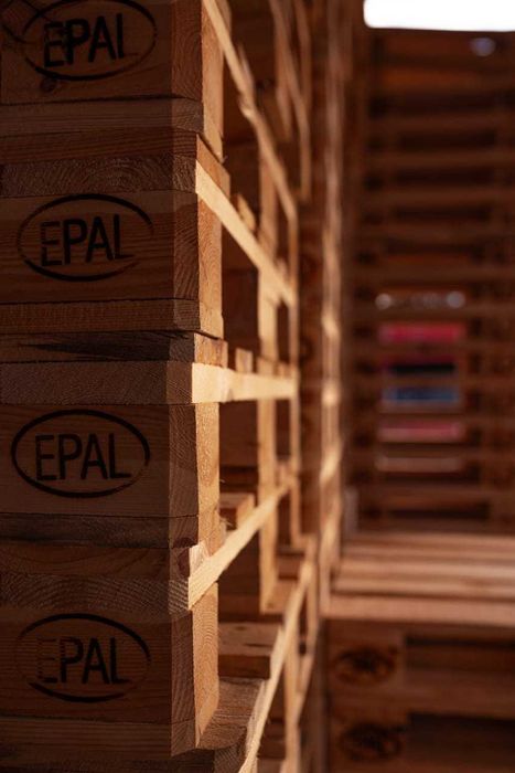 Palety EPAL  1200 x 800   NOWE