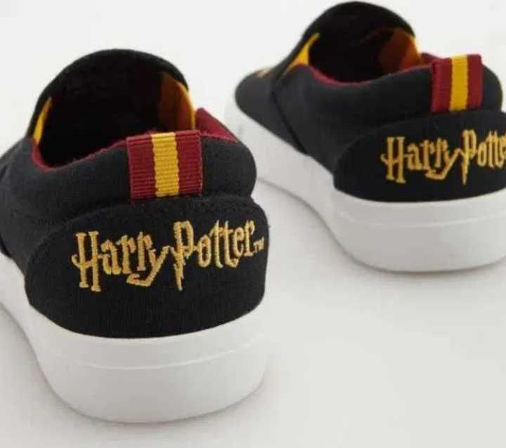 Trampki dziecięce Harry Potter unisex 35