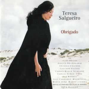 Teresa Salgueiro – "Obrigado" CD