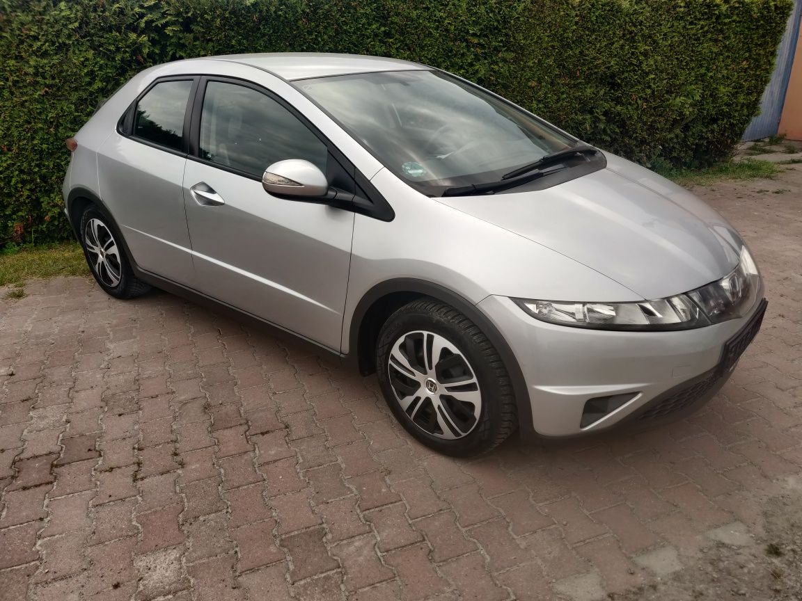 Honda Civic* 99 TYŚ KM* Klima* 6 Biegów* PDC* Opłacony* Super stan