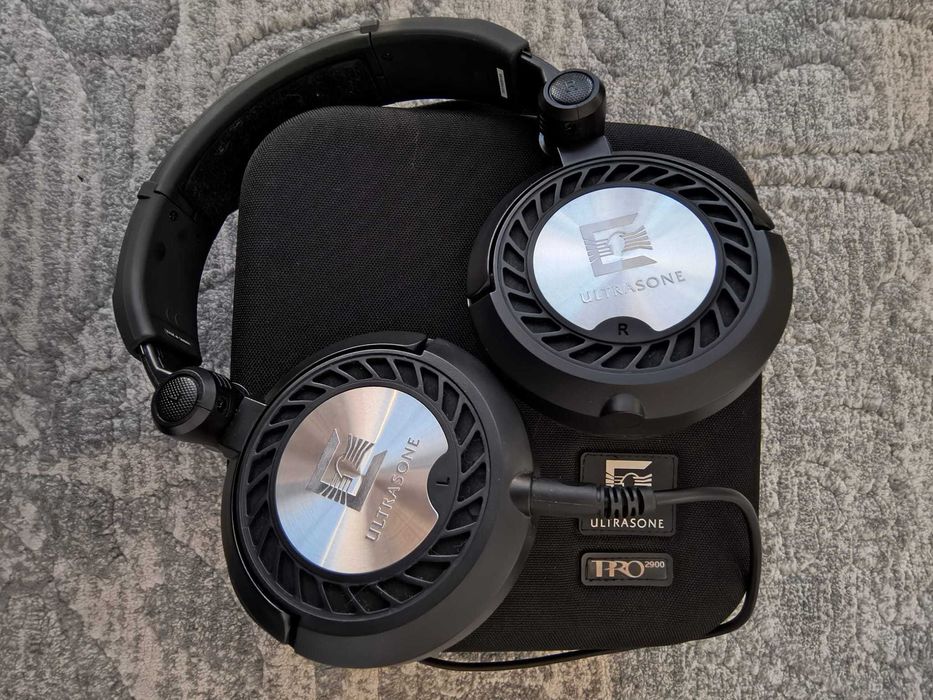 Słuchawki - Ultrasone Pro 2900