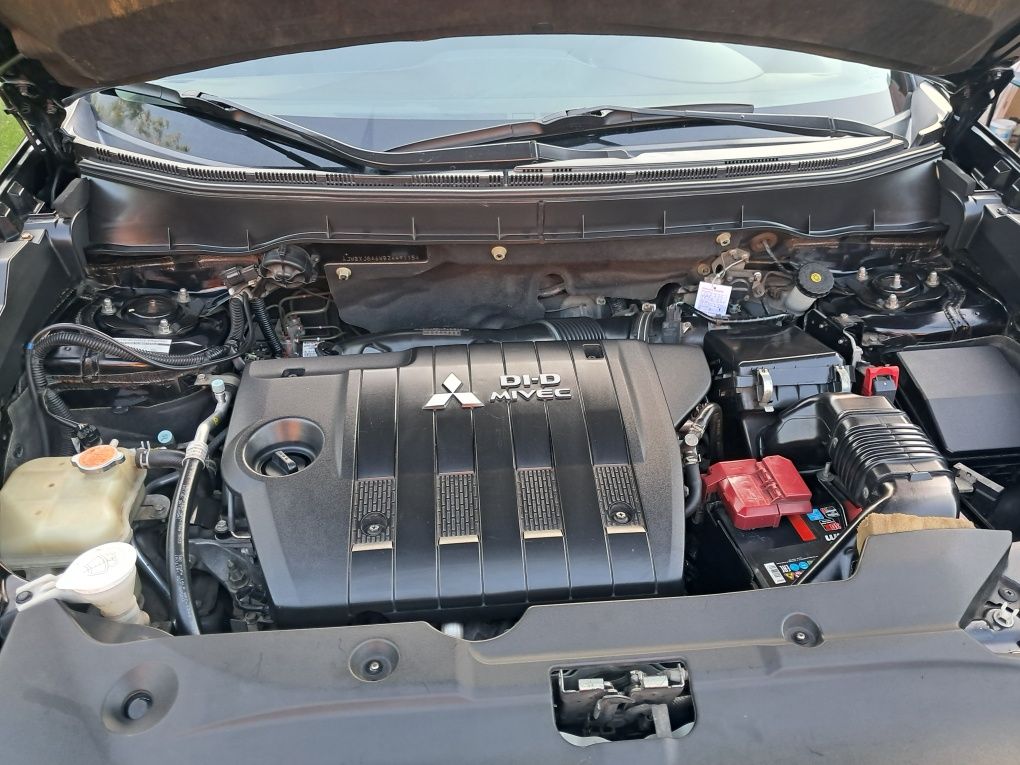 Mitsubishi ASX 1.8 D   2011