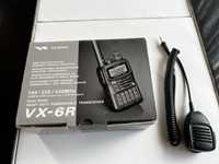 Рідіостанція Yaesu VX-6R