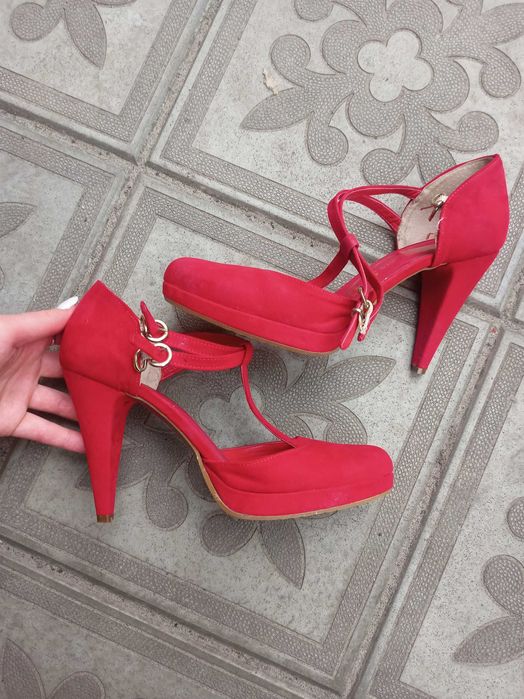 Туфли simo ottanta 38р