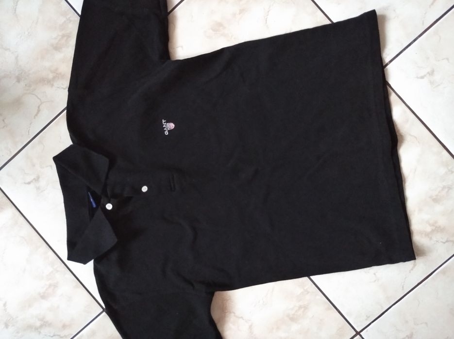 Gant koszulka polo męska