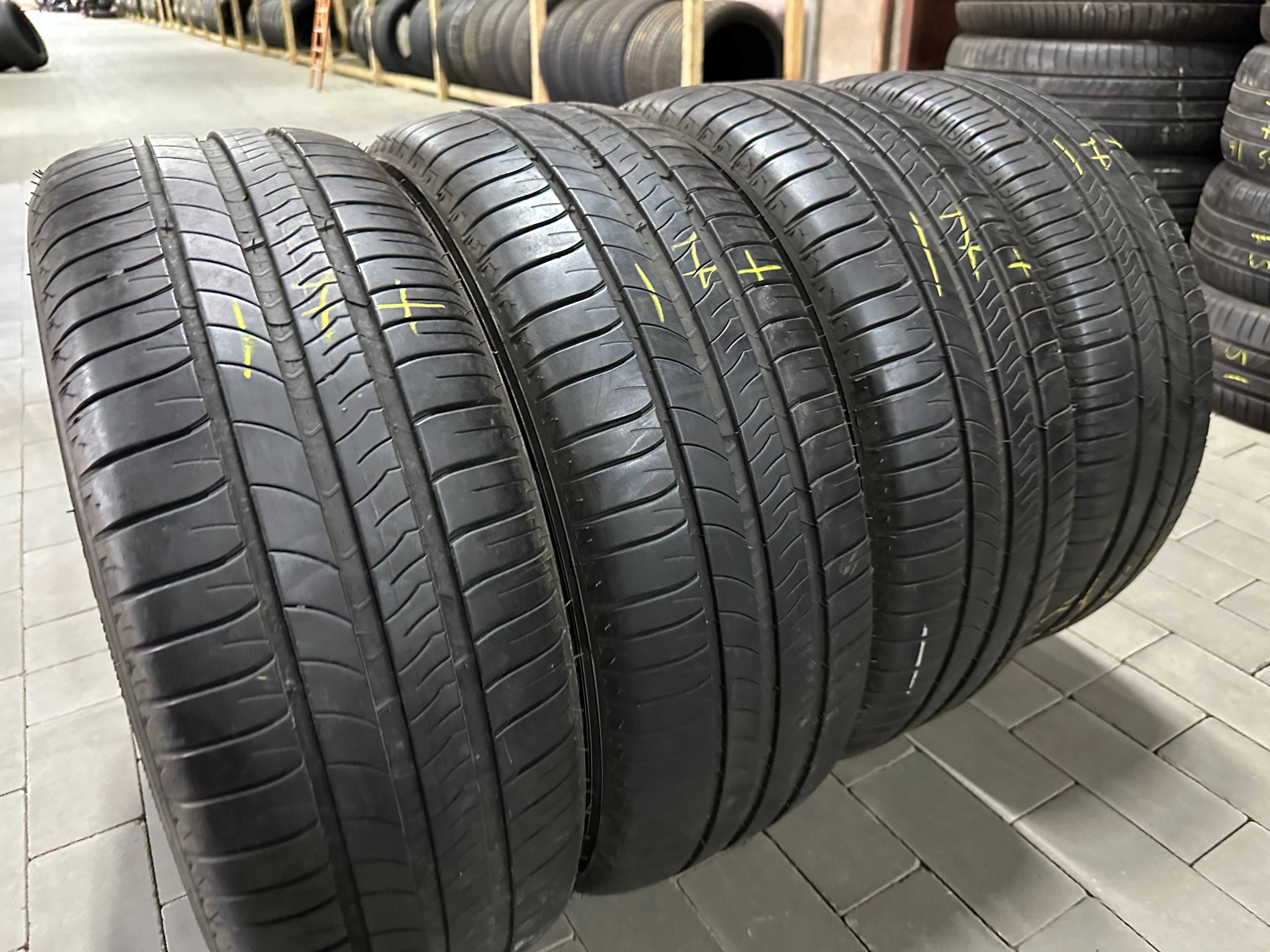 Літні шини 205/55R16 91H Michelin Energy Saver 6-6.5mm 4шт