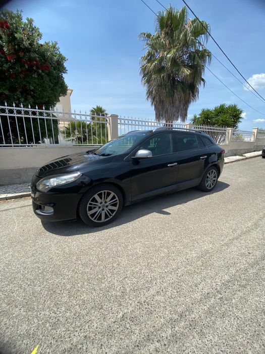 Renault Mégane GT Line