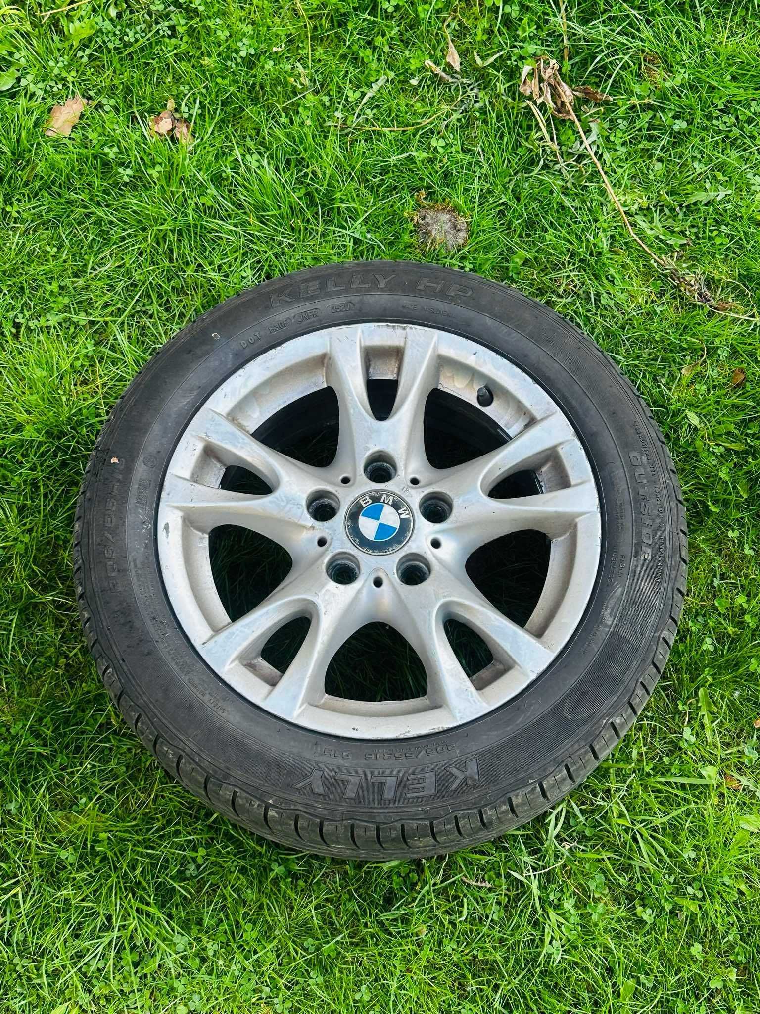 Alufelgi BMW Serii 1 (E90/E92) 16” – stan bardzo dobry!