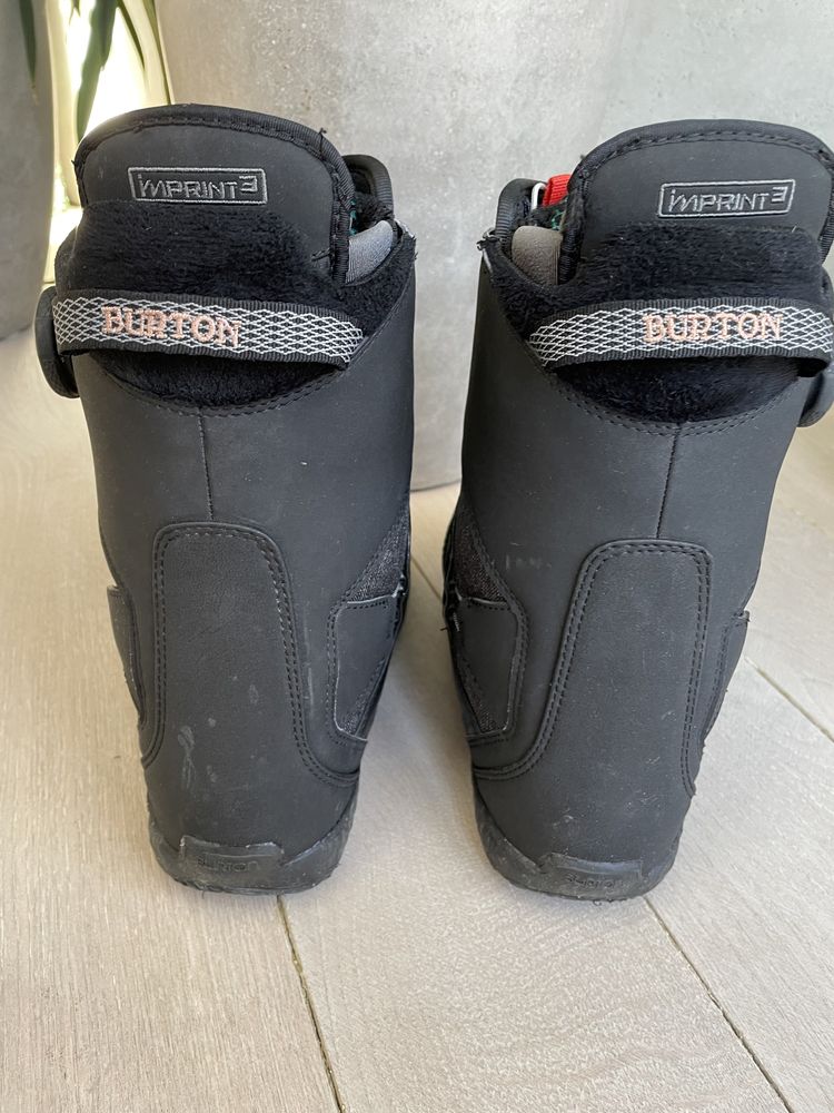 Buty snowboardowe damskie BURTON FELIX rozmiar 37