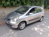 Honda jazz  108.000km