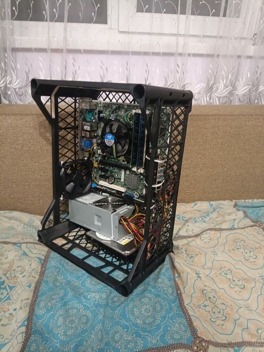 Геймерський ПК ATB Edition 2.0 / 8GB / RGB / 160GB |