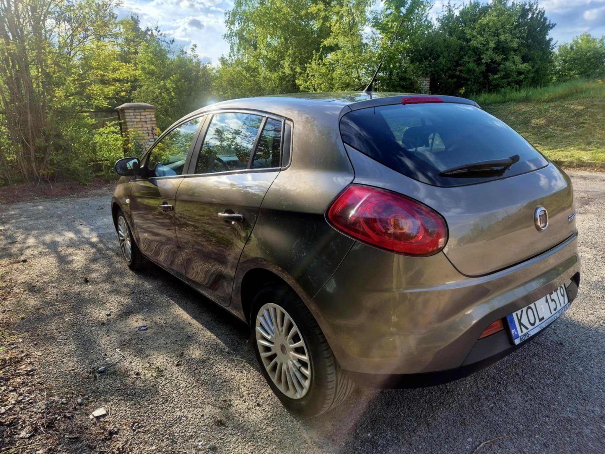 Na sprzedaż Fiat bravo rocznik 2010 - z polskiego salonu